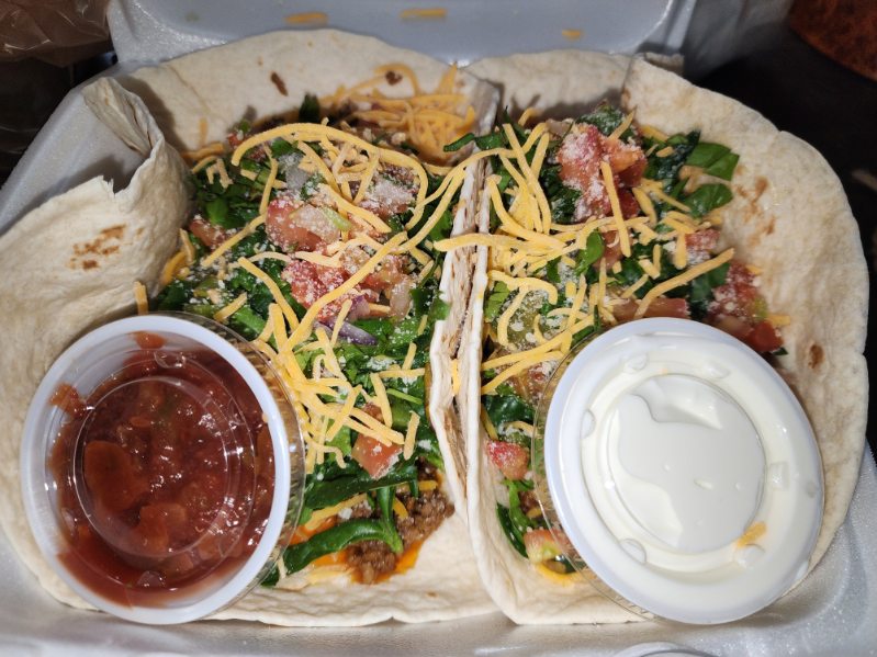 Quitas Taco Tuesday 🌮
